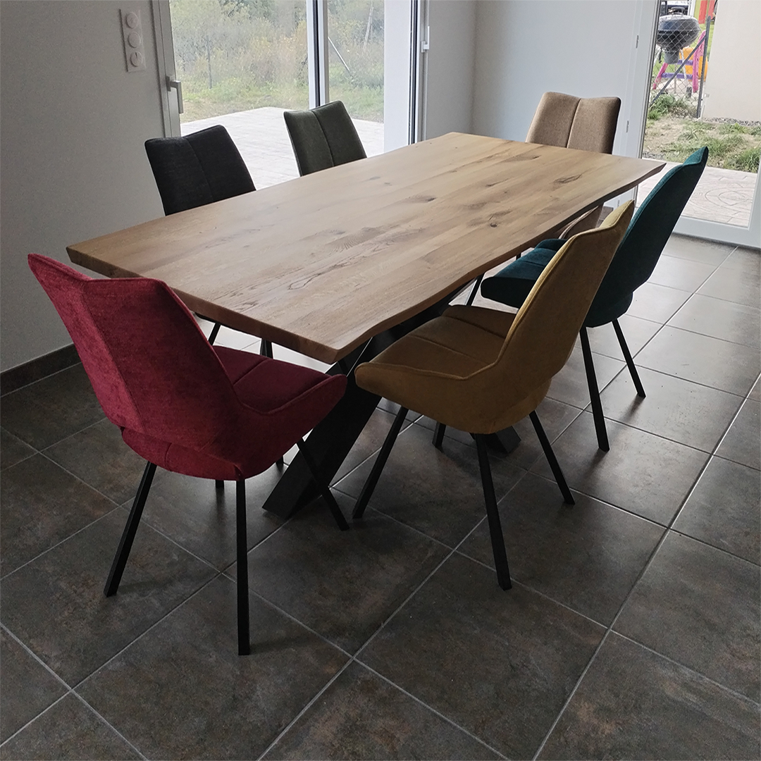 Quand on s'installe on va chez Global