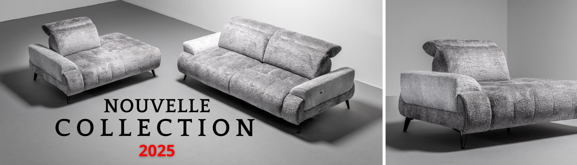 Nouvelle collection 2025