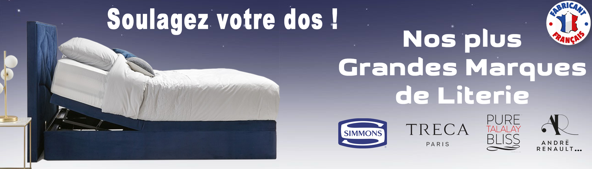 Literie aout