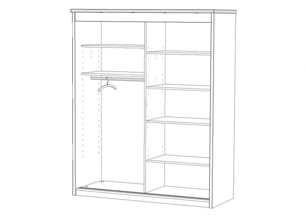 Armoire SERENA — photo 2