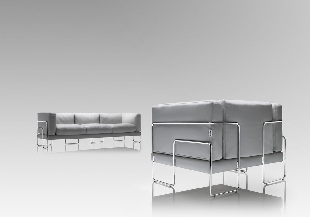 Fauteuil PEN CLUB — photo 3