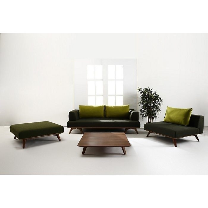 Table basse SEQUOIA — photo 2