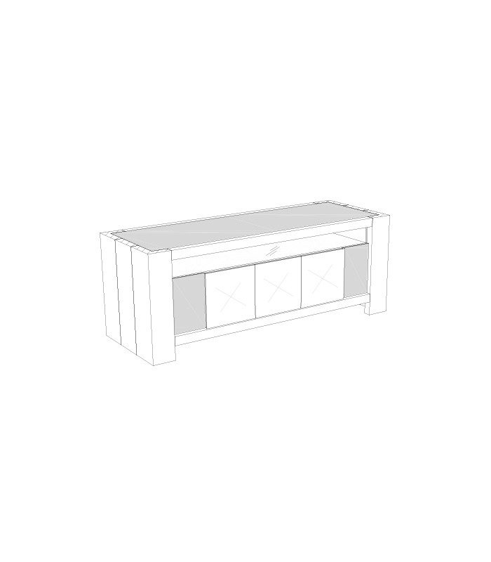 Meuble TV ZETA — photo 3