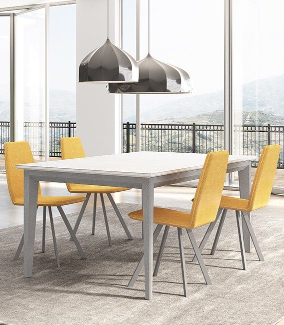 Table SETTLE — photo 2