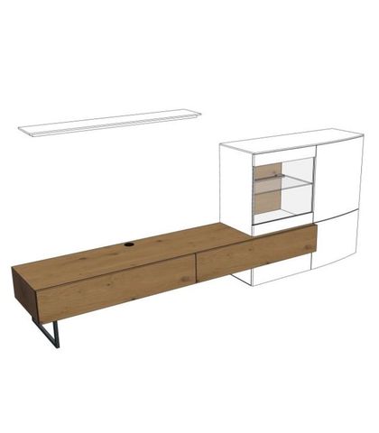 Meuble TV ADIRO