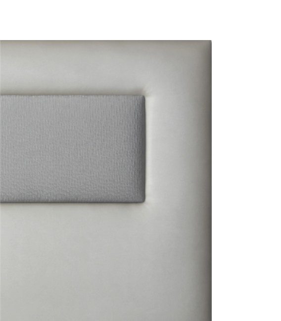 TETE DE LIT COUSSIN — photo 1