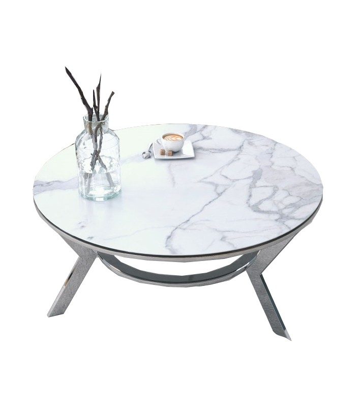 Table Basse ELLIPSE — photo 1