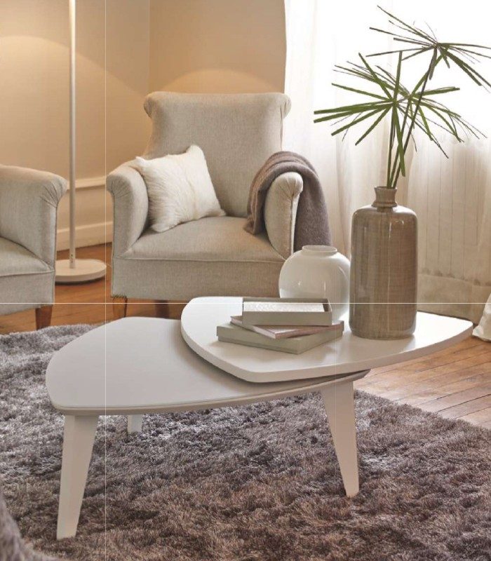 Table basse EQUINOXE — photo 3