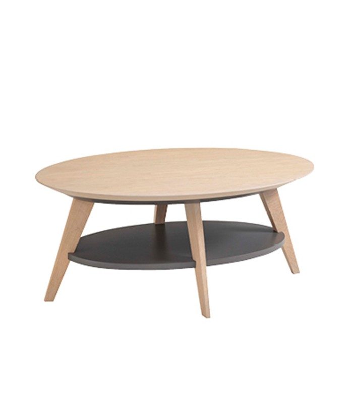 Table basse dînette IDOINE / CHICAGO — photo 1