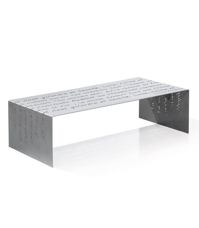 Table basse VOYAGE — photo 1