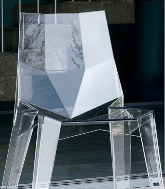 Chaise POLY — photo 2