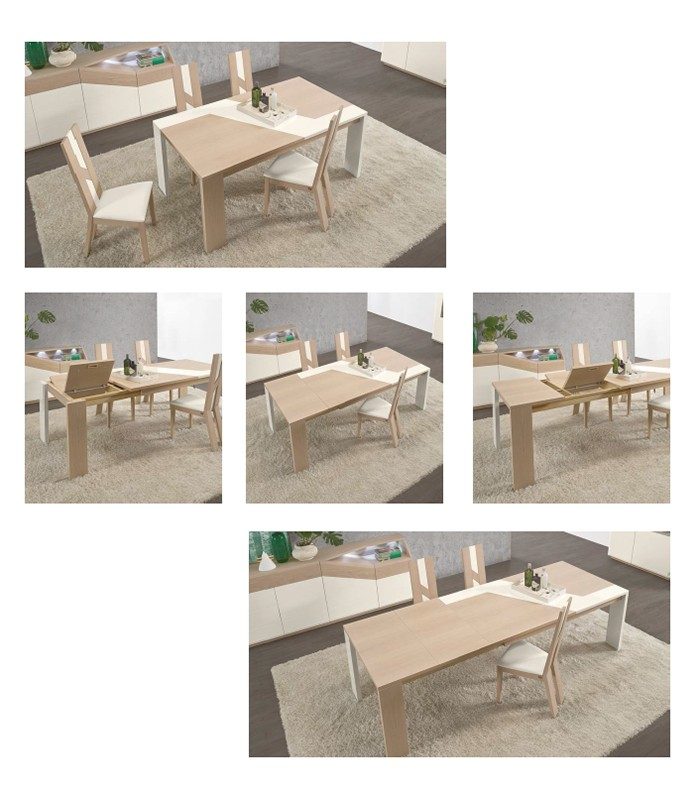 Table à mager LISE — photo 2
