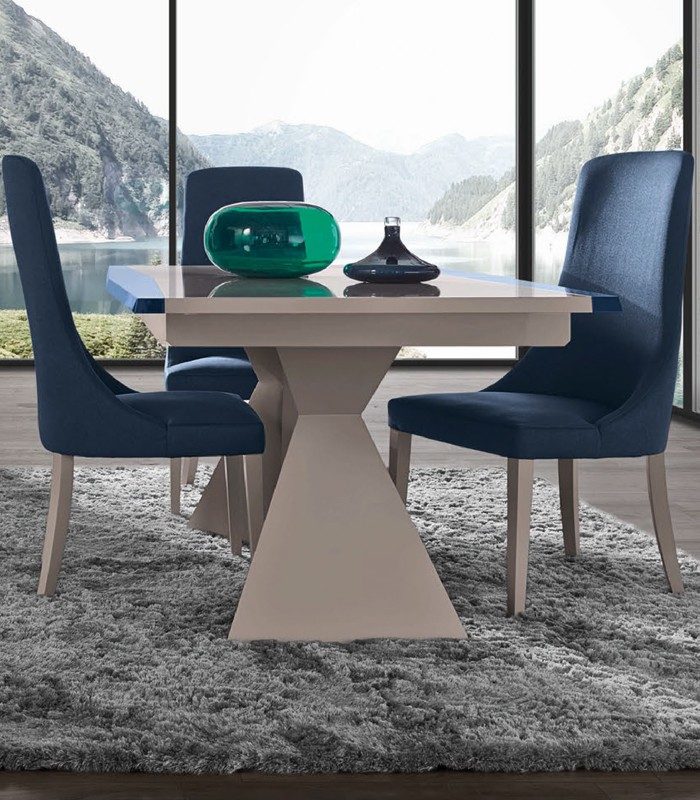Table à manger DIAMANT — photo 3