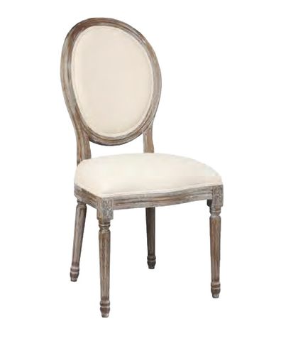 Chaise Médaillon 998