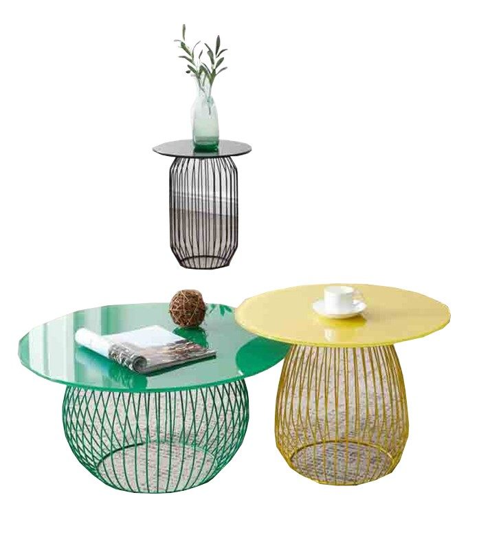 Tables Basse OVO — photo 1