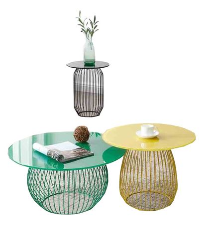 Tables Basse OVO