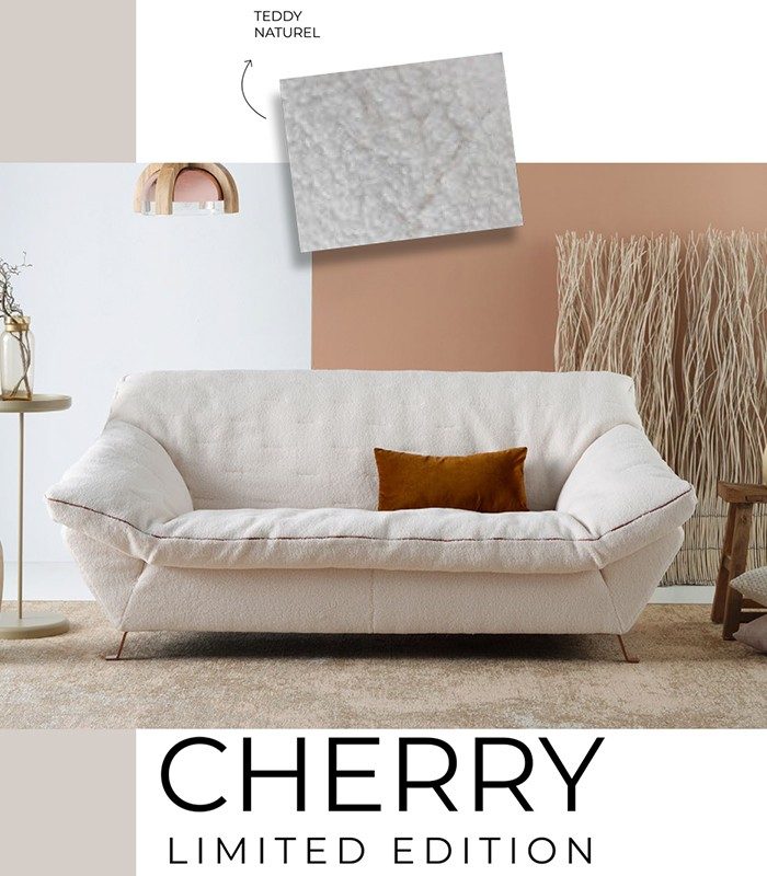 CHERRY Edition Limitée — photo 1