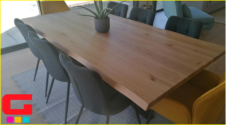Table couture