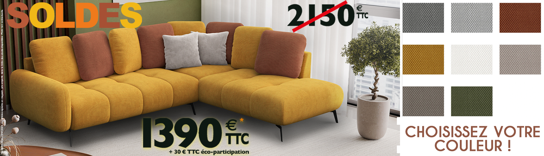 Soldes ete 2025