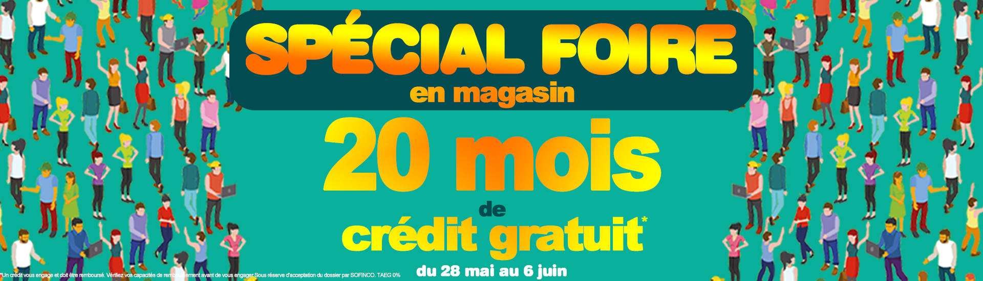 foire de feria maga