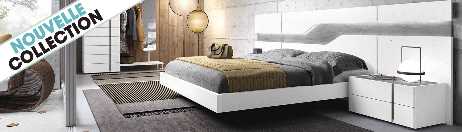 Nouvelle chambre glicerio