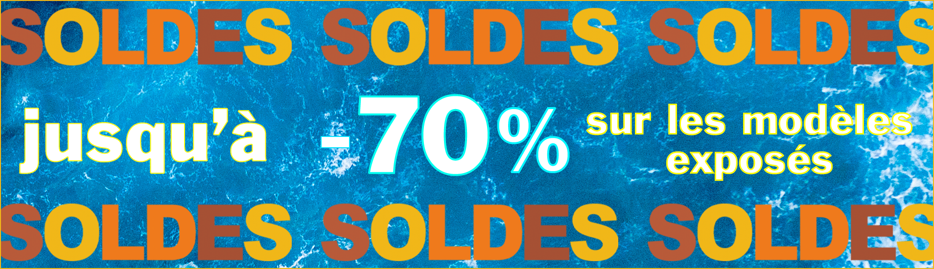 Soldes été 2025